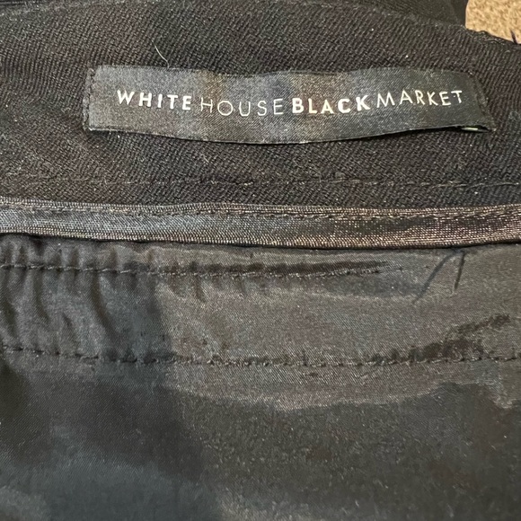 WHBM Skimmer Pants Size 14 - Picture 5 of 6